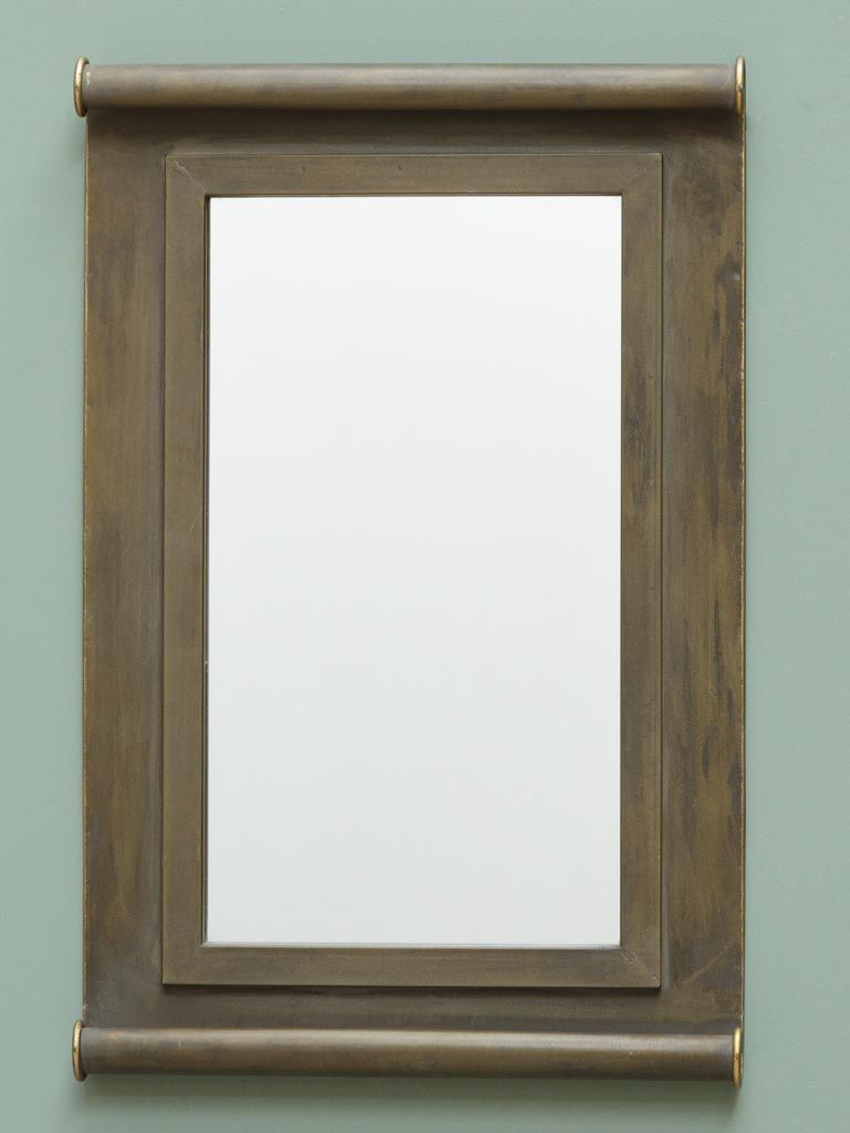 картинка Зеркало "Интерно" 61х4,5х40см