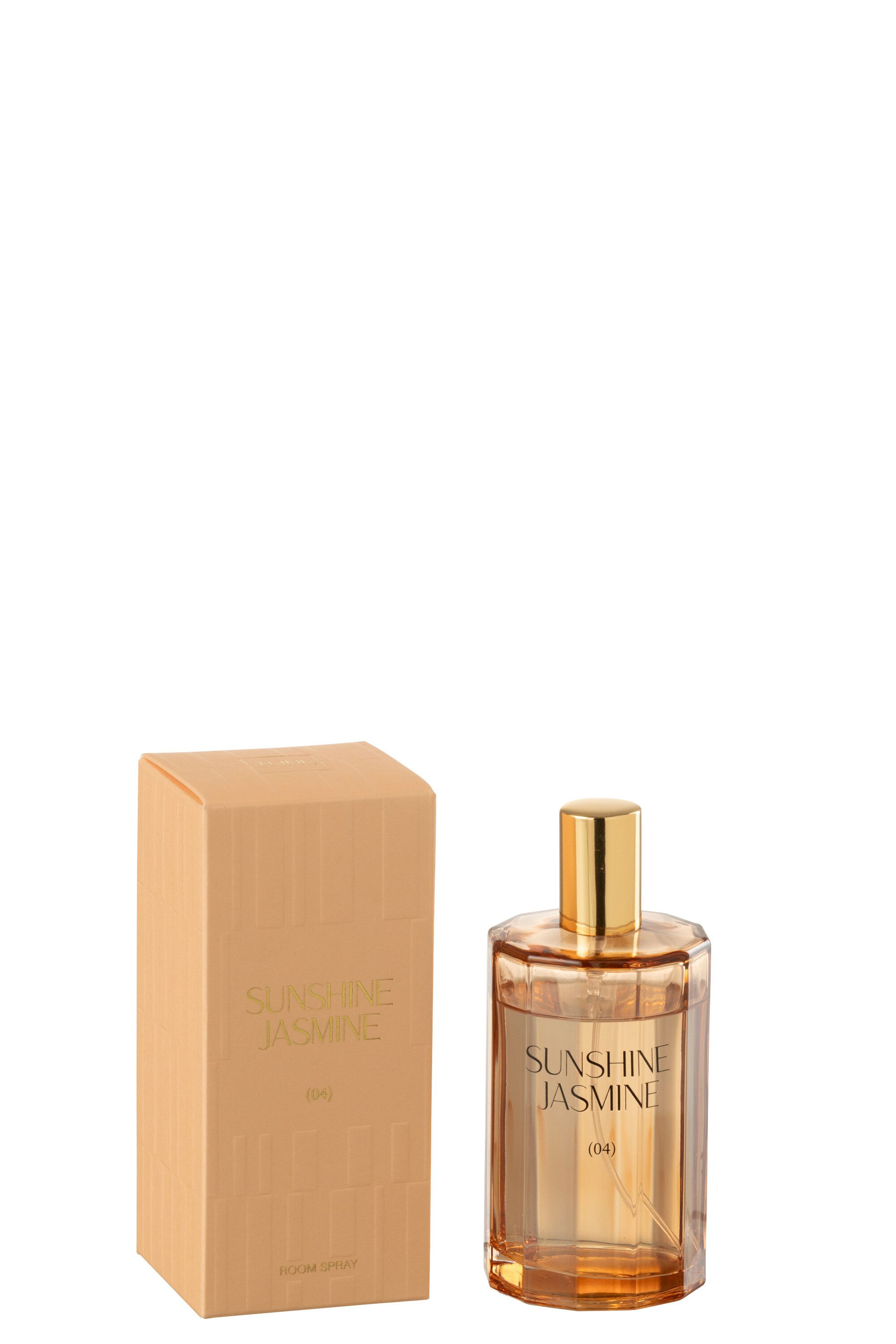 картинка Арома спрей для дома "Sunshine Jasmine"  5,5x5,5x12,5см 100мл