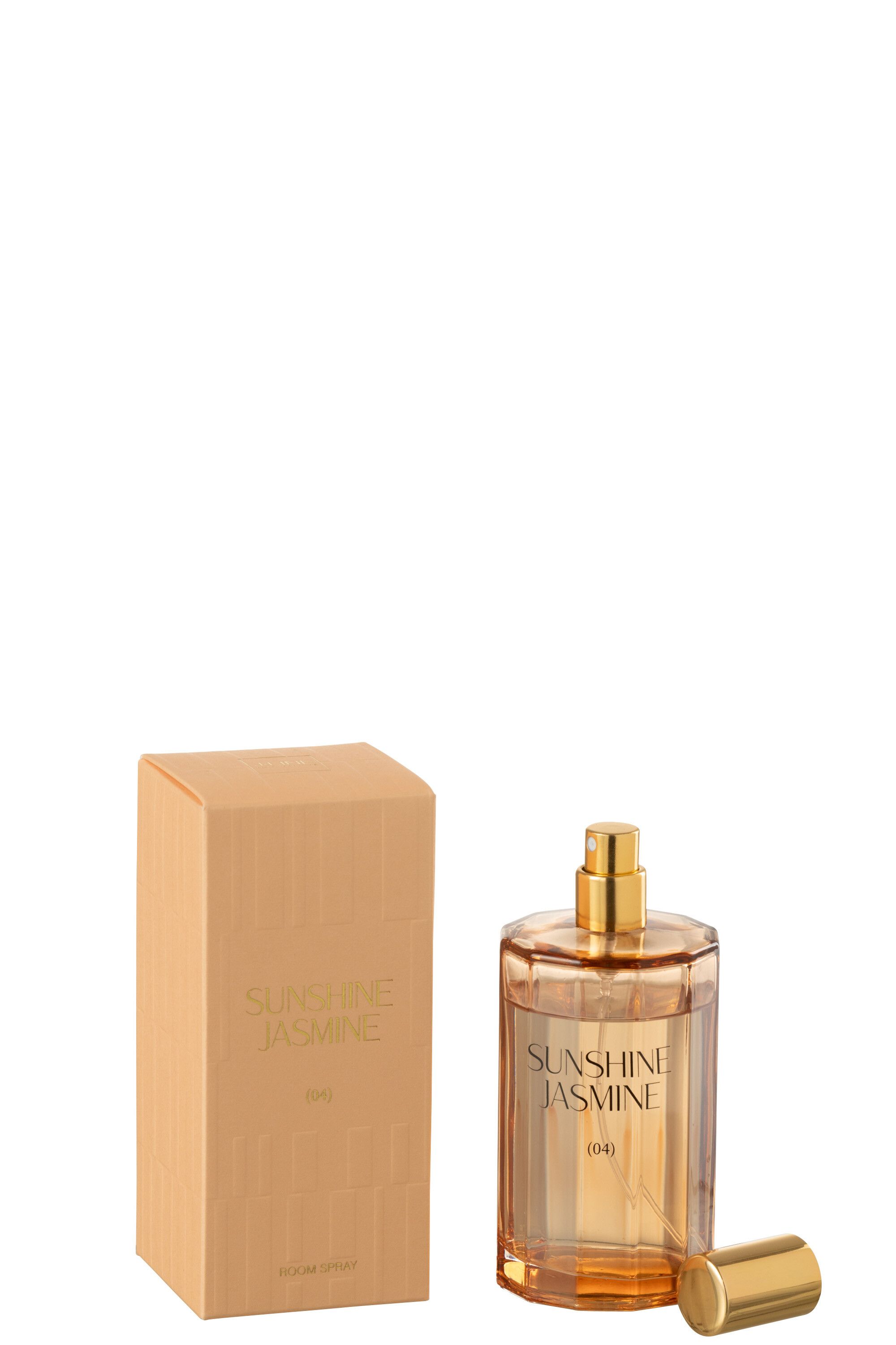картинка Арома спрей для дома "Sunshine Jasmine"  5,5x5,5x12,5см 100мл