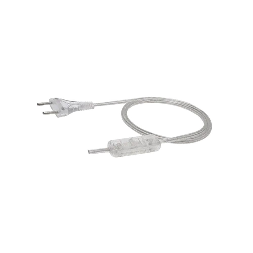 картинка Лампа настольная "Кристель" Ø 33x72 см E27/max 1x60W