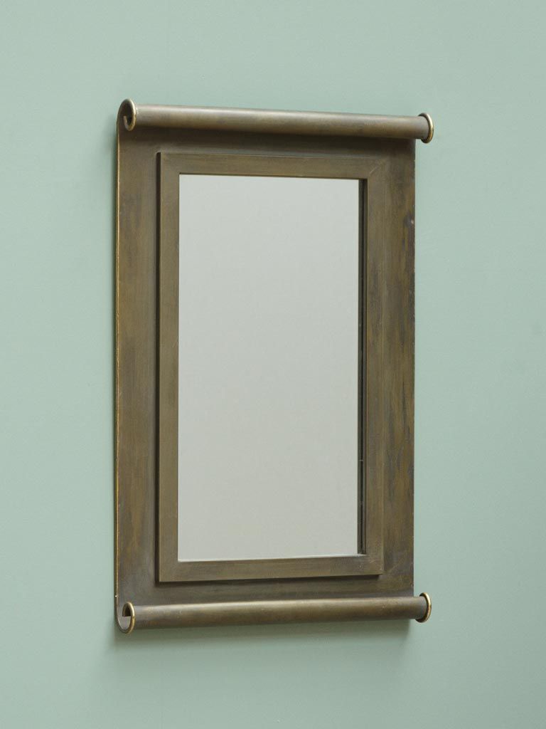 картинка Зеркало "Интерно" 61х4,5х40см