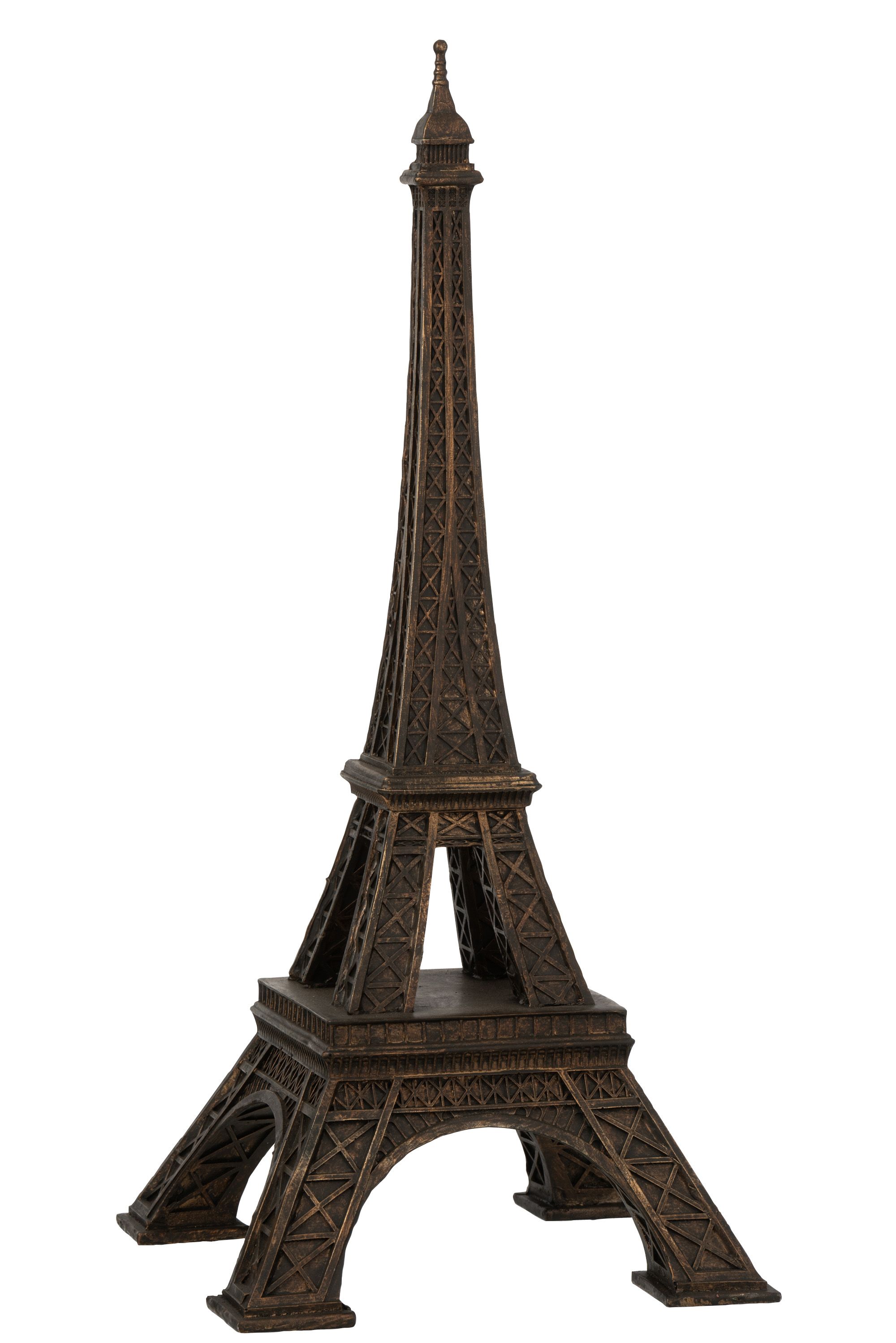 картинка Декор "Эйфелева башня" 24x24x53см
