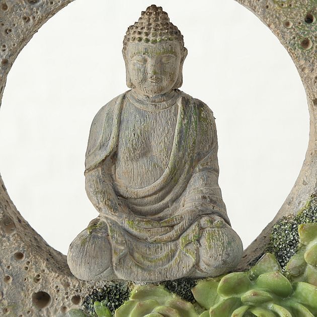 картинка Декор "Будда" 21х7,5х31см